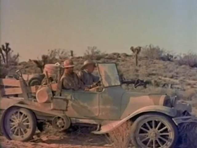 Dodge Brothers Four