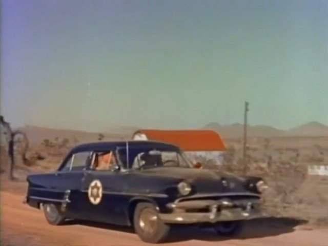 Ford Customline