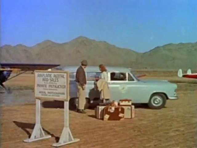 Ford Mainline Ranch Wagon