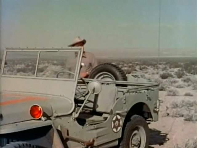 Willys MB 'Jeep'