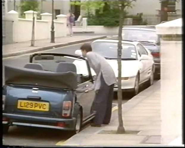 Rover Mini Cabriolet MkVI