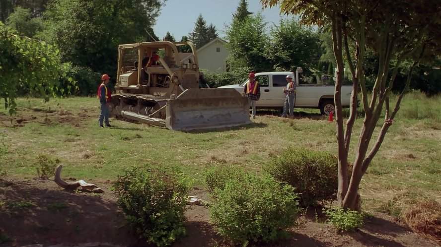 Caterpillar D6 D