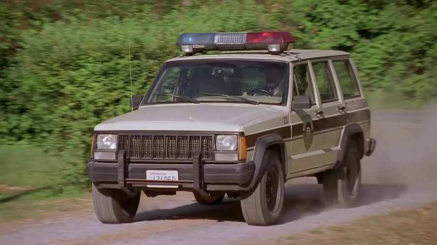 Jeep Cherokee