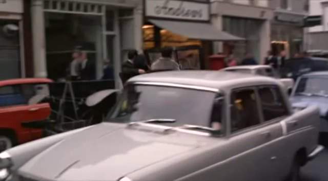 Austin A55 Cambridge MkII