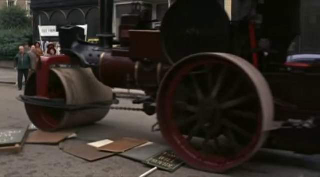 Aveling & Porter 4 n.h.p. 10 ton AC Class