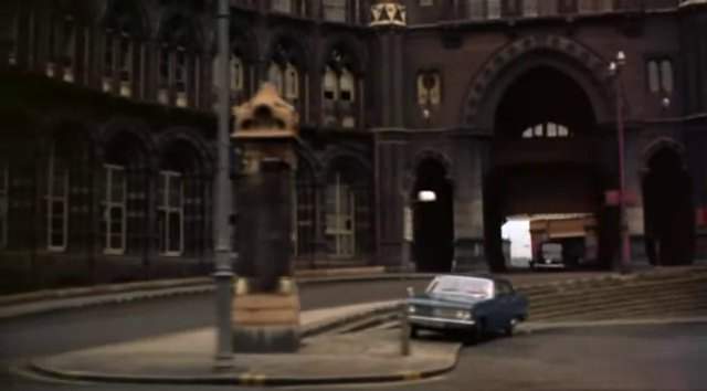 Vauxhall Cresta