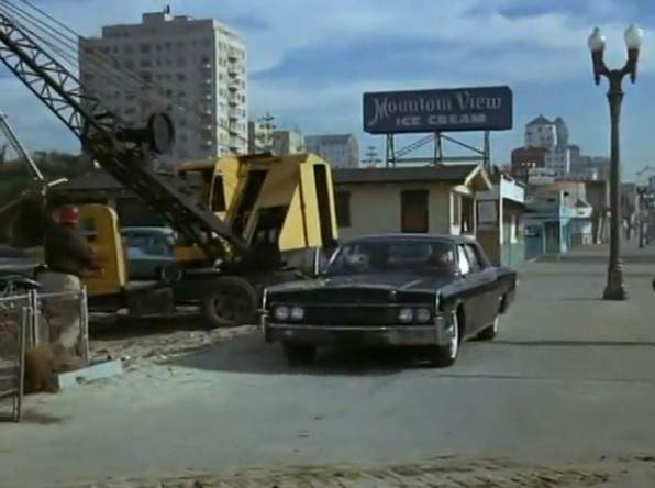Lincoln Continental
