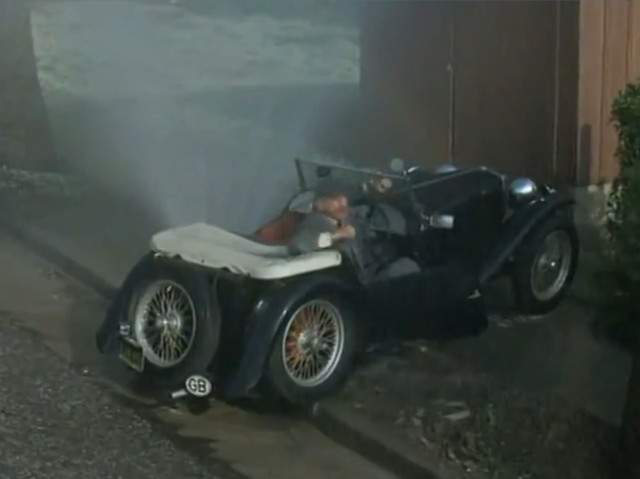 MG T-type