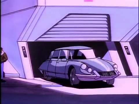 Citroën DS 19