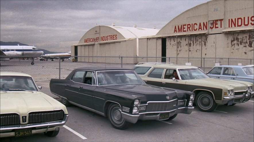 Cadillac Fleetwood 60 Special Brougham