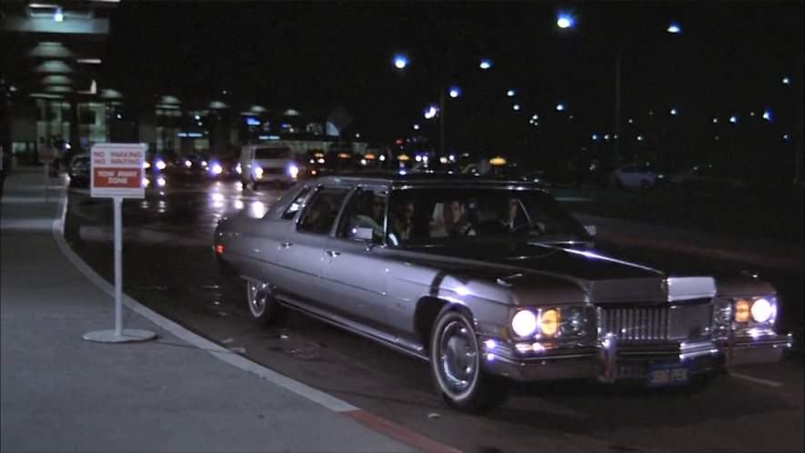 Cadillac Fleetwood 75
