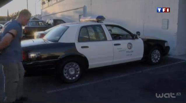 Ford Crown Victoria