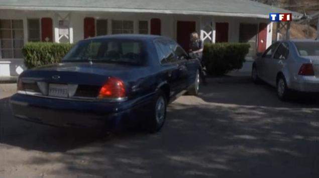 Ford Crown Victoria