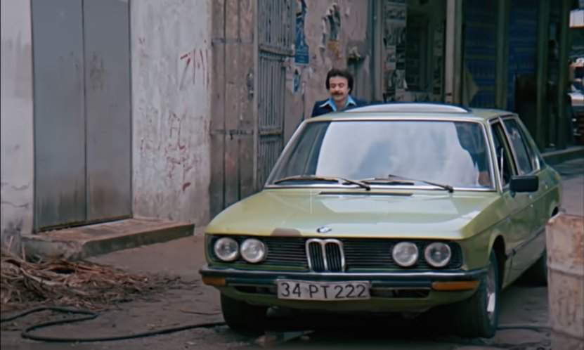 BMW 5