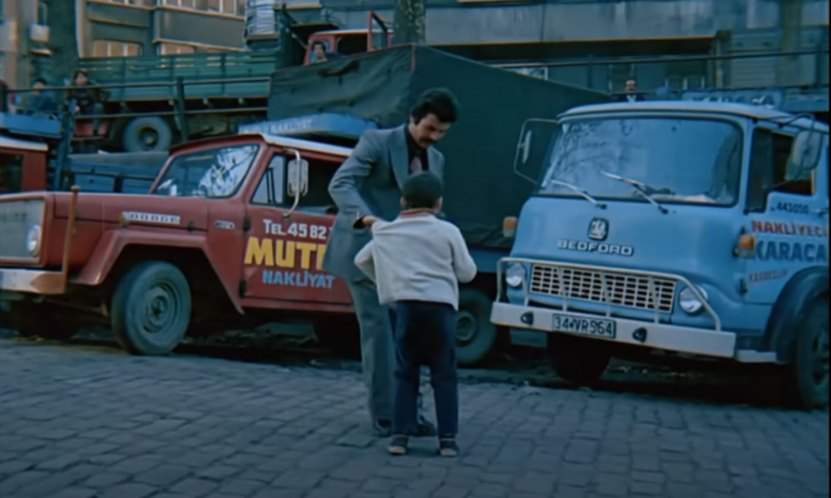 Bedford TK