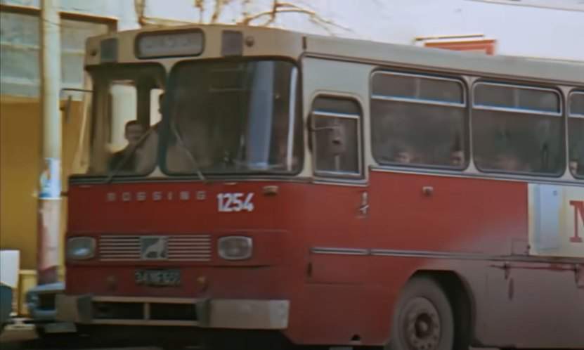 Büssing Consul U47D