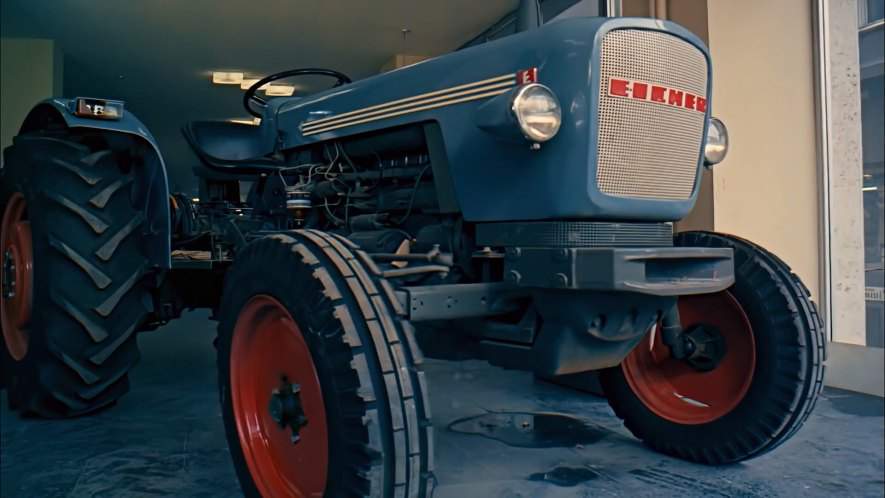 Eicher unknown