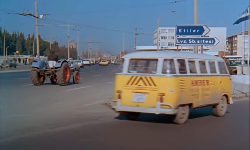 Volkswagen Bus T1