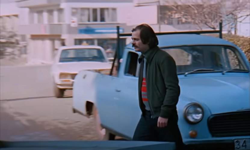 Škoda 1202 Kamyonet