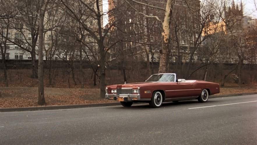 Cadillac Eldorado