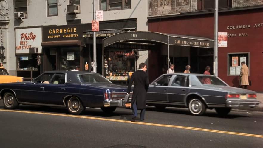 Chevrolet Caprice Classic