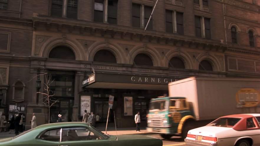 International Harvester Cargostar