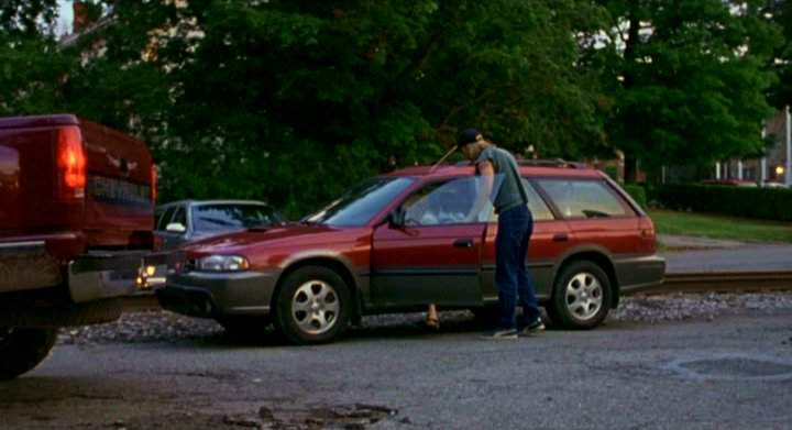 Subaru Legacy Outback