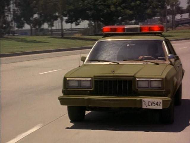 Dodge Diplomat