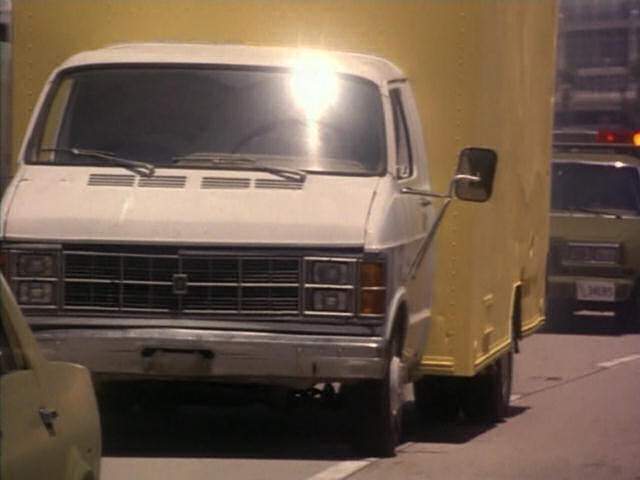 Dodge Kary Van