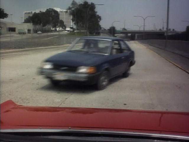Ford Escort