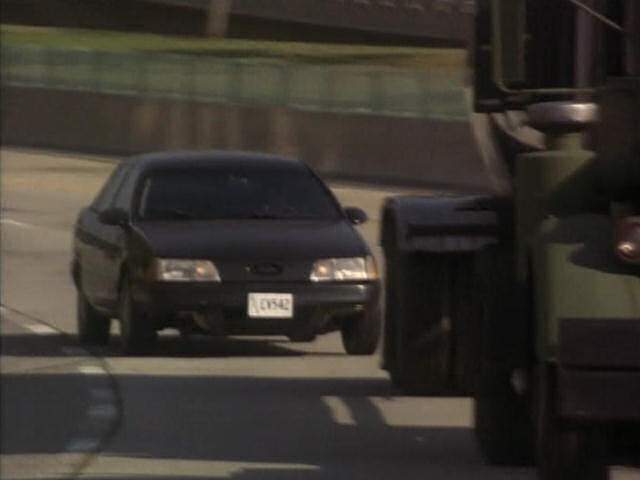 Ford Taurus
