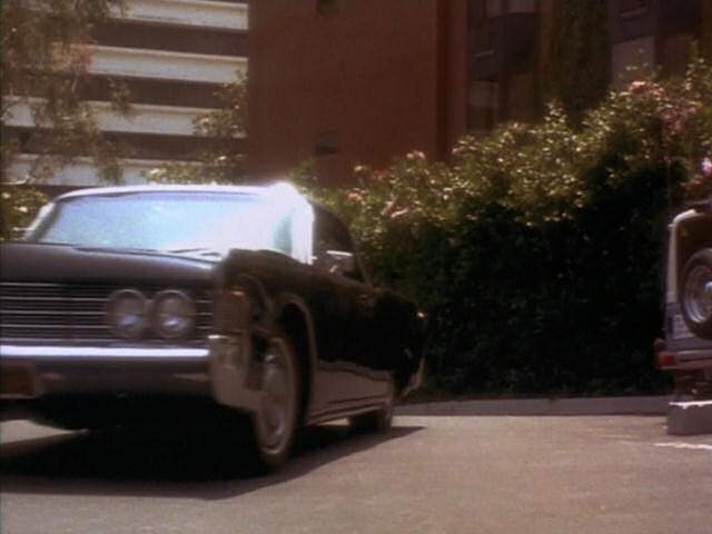 Lincoln Continental