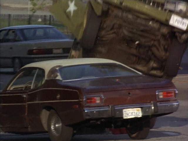 Plymouth Duster