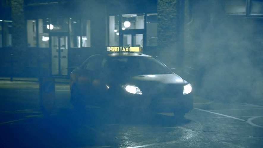 2008 Toyota Corolla in Let the Wrong One In