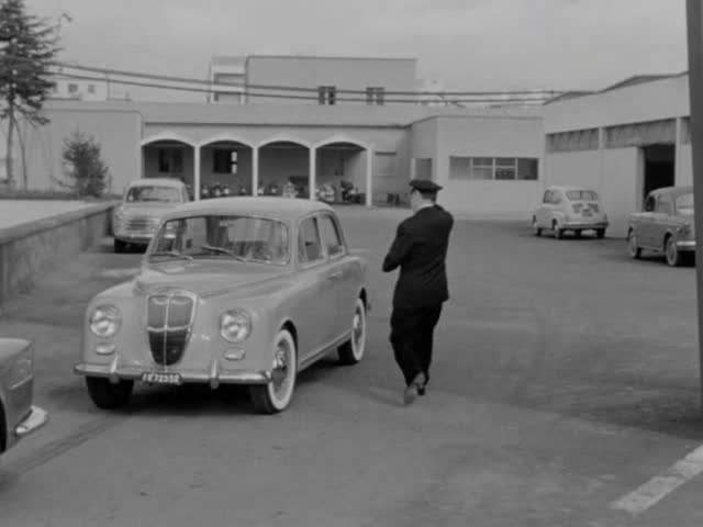 Lancia Appia