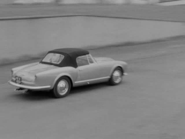 Lancia Aurelia Convertibile