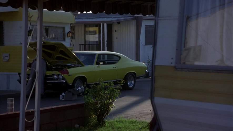 Chevrolet Chevelle Malibu