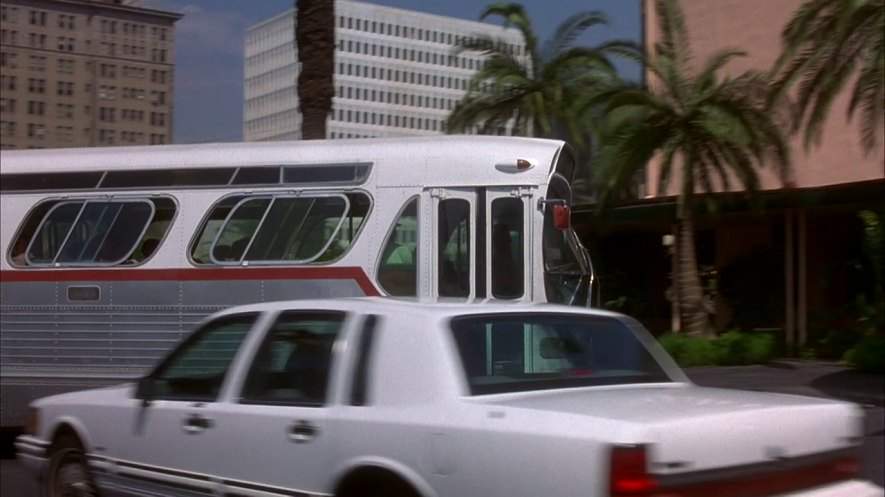 Lincoln Town Car