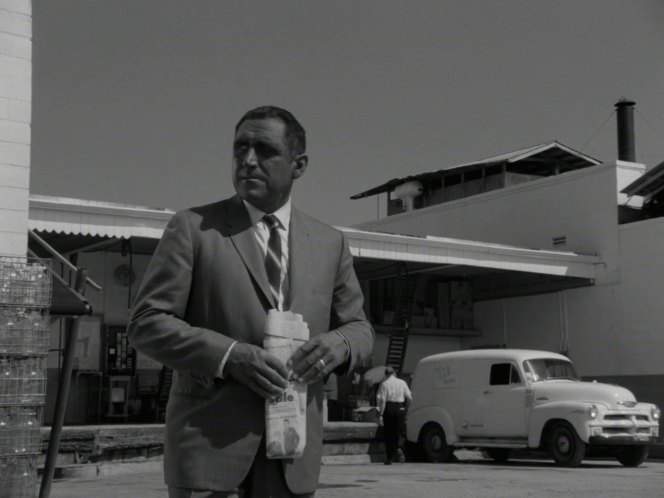 Chevrolet Advance-Design Panel