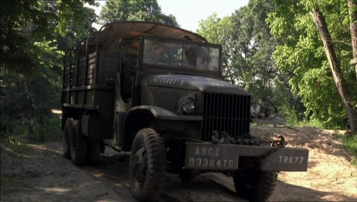 GMC CCKW 353