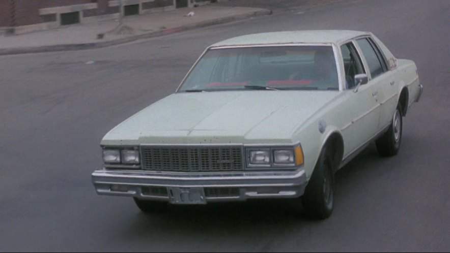Chevrolet Caprice Classic