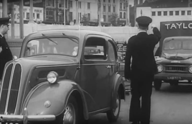 Austin 303