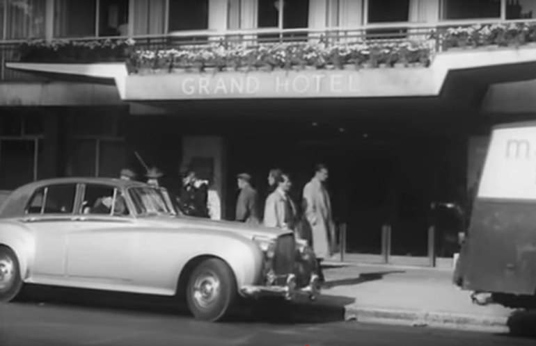 Bentley S1