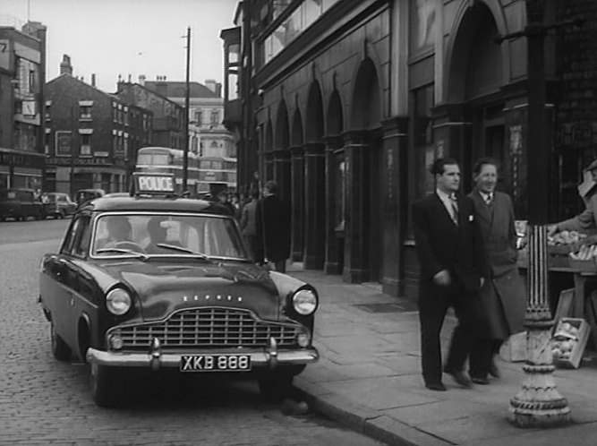Ford Zephyr MkII