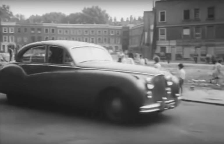 Jaguar Mk.VII