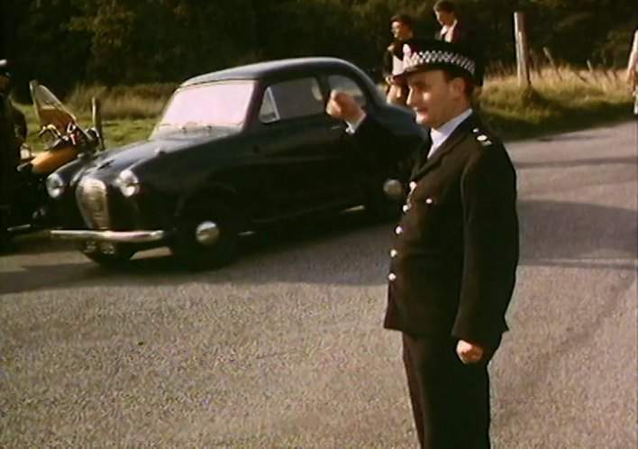 Austin A30