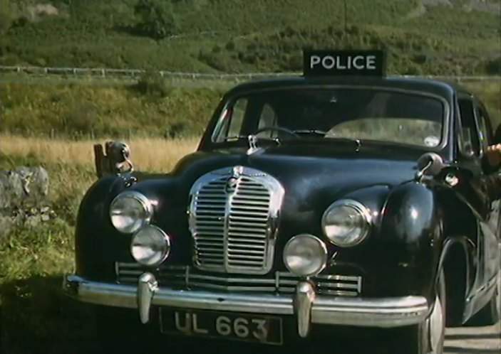 Austin A70 Hereford