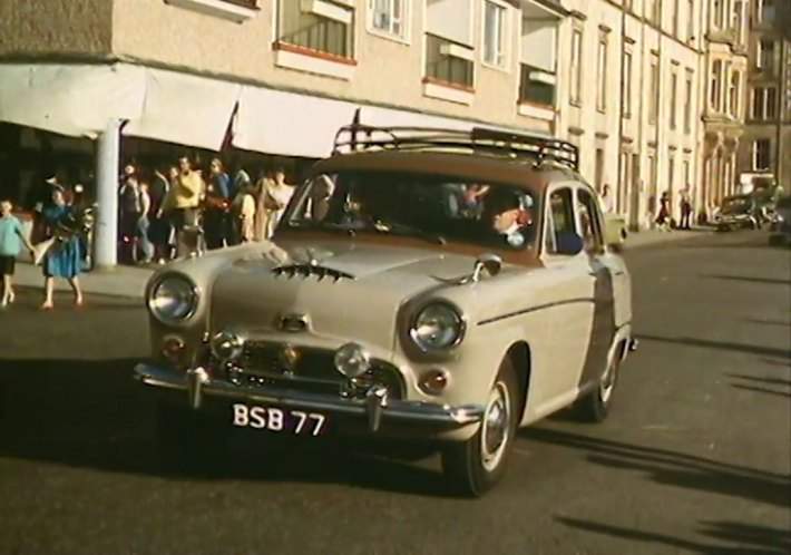 Austin A90 Westminster
