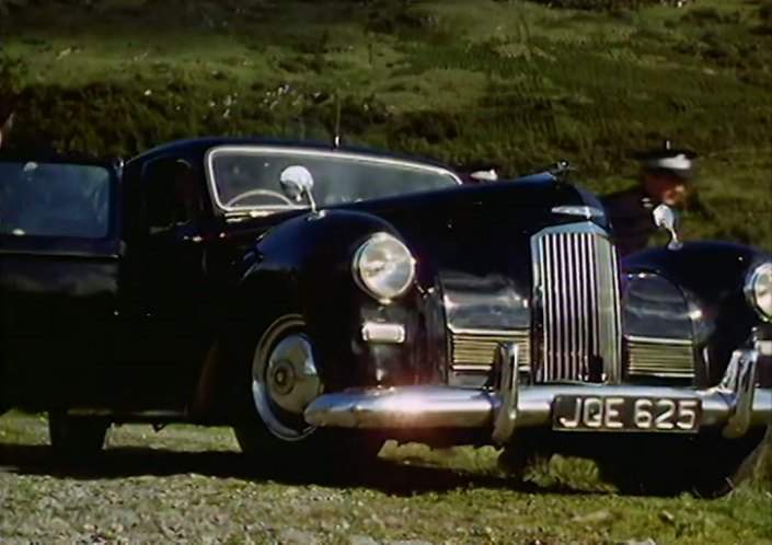 Humber Super Snipe Mk III
