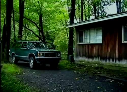 GMC S-15 Jimmy